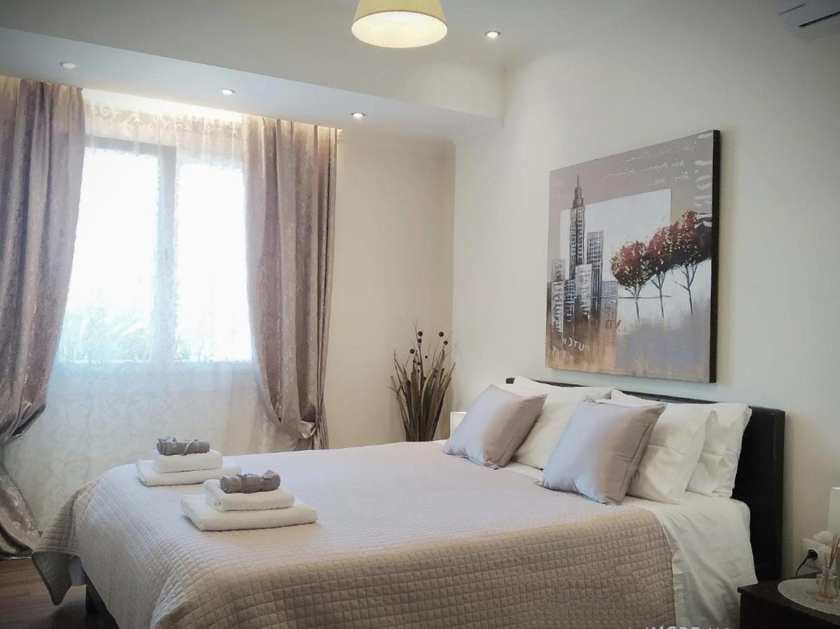 Sunshine Home 2 With Sea View Corfu  Extérieur photo