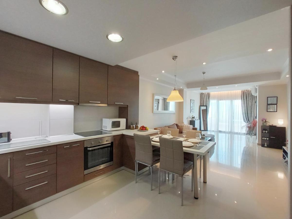 Sunshine Home 2 With Sea View Corfu  Extérieur photo