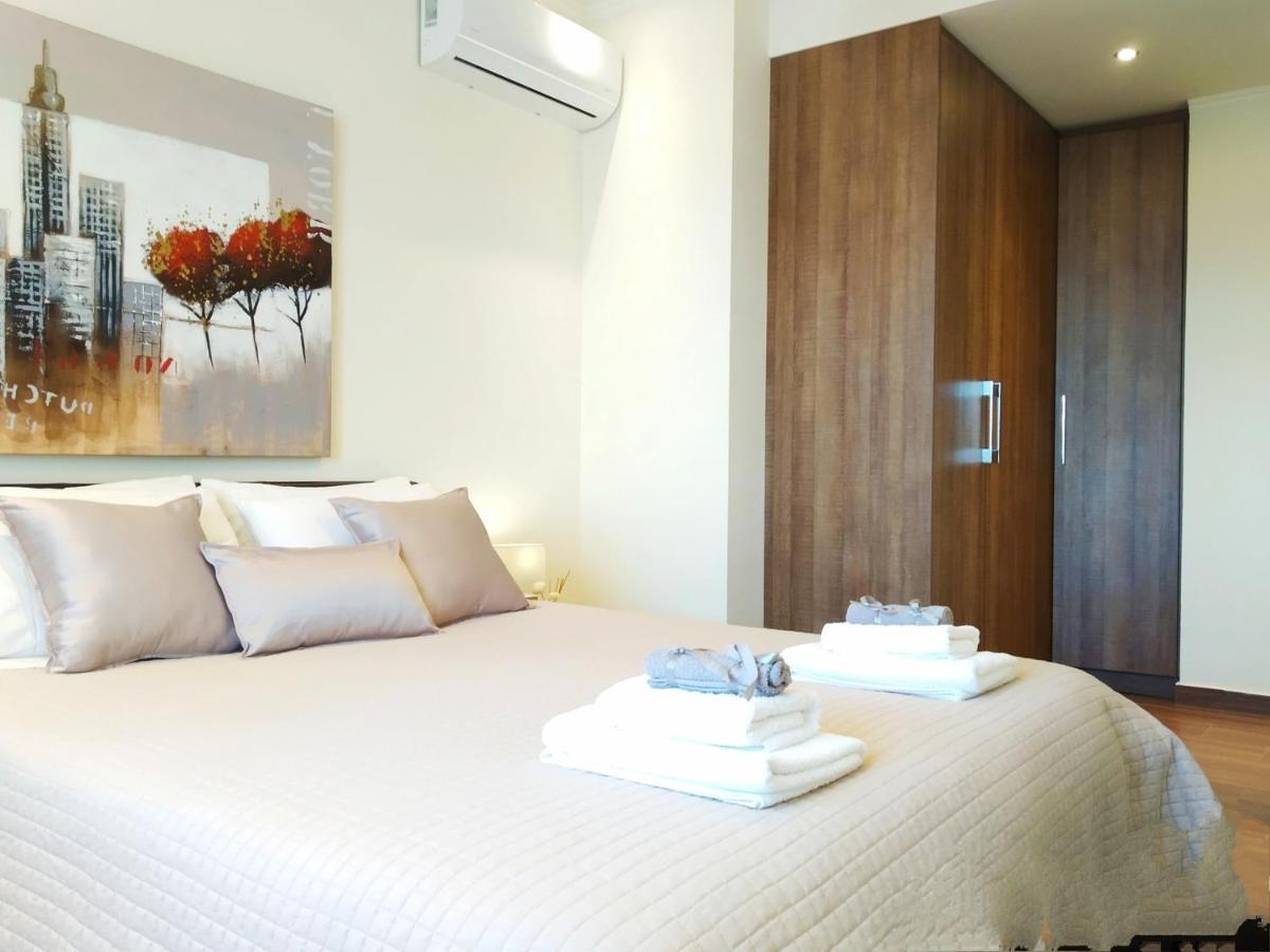 Sunshine Home 2 With Sea View Corfu  Extérieur photo