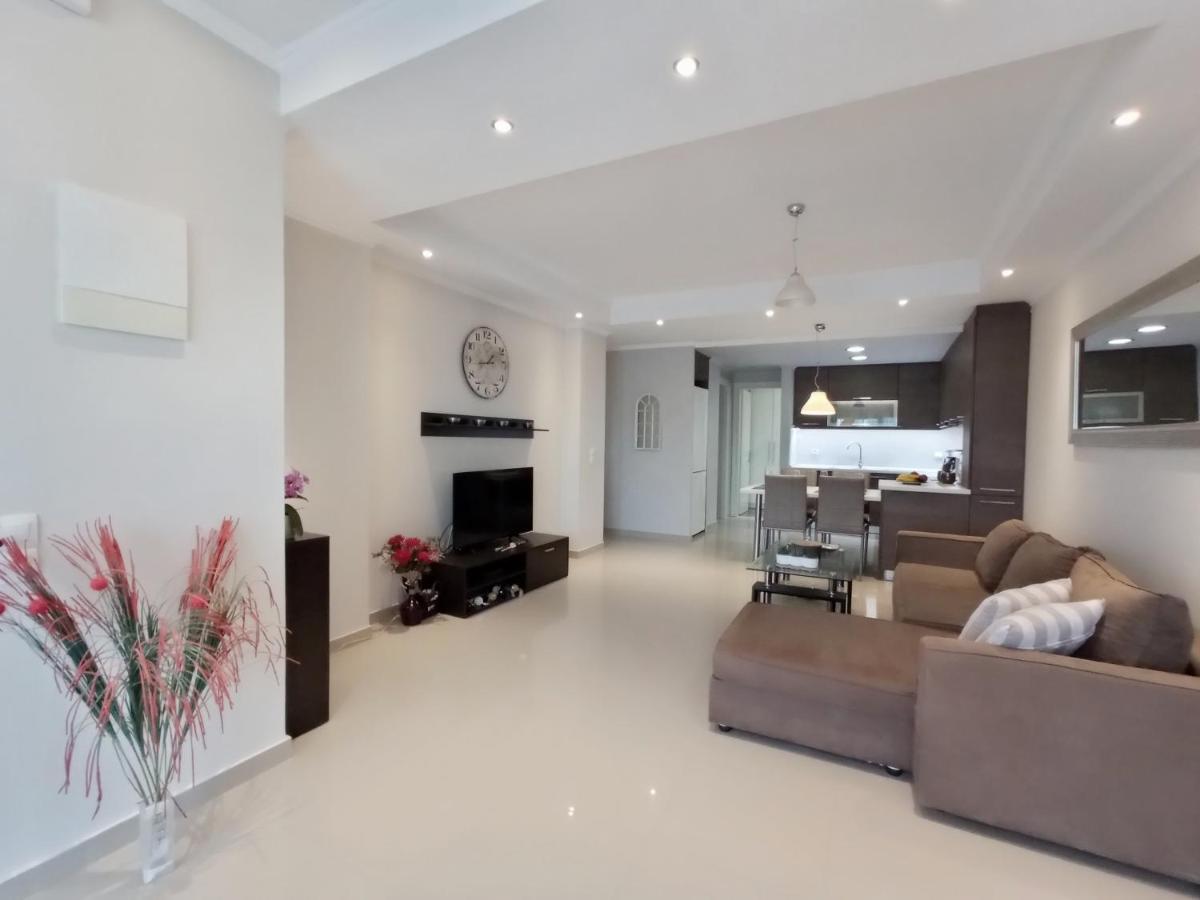 Sunshine Home 2 With Sea View Corfu  Extérieur photo