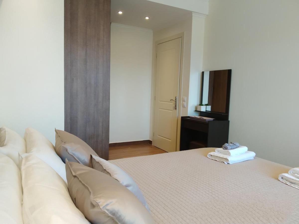 Sunshine Home 2 With Sea View Corfu  Extérieur photo