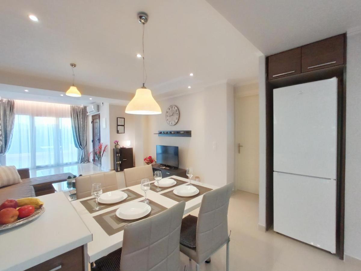 Sunshine Home 2 With Sea View Corfu  Extérieur photo