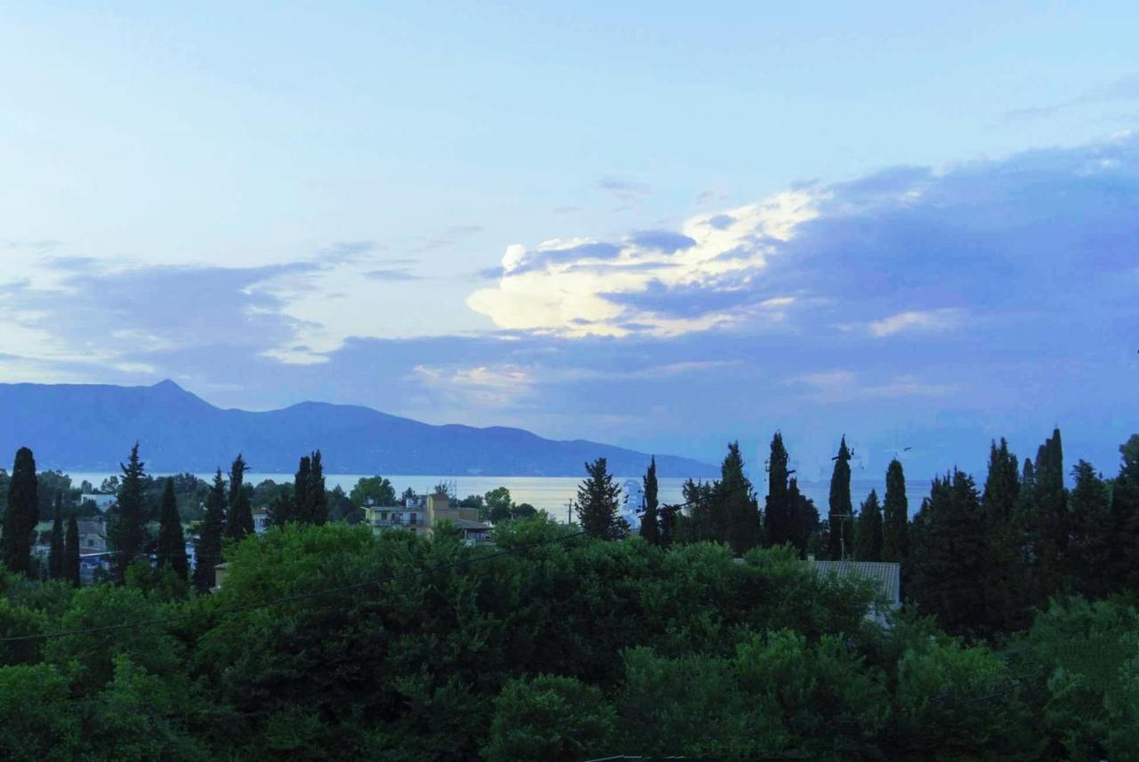 Sunshine Home 2 With Sea View Corfu  Extérieur photo