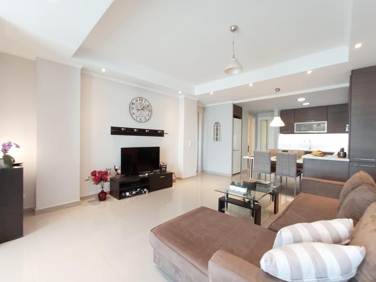 Sunshine Home 2 With Sea View Corfu  Extérieur photo