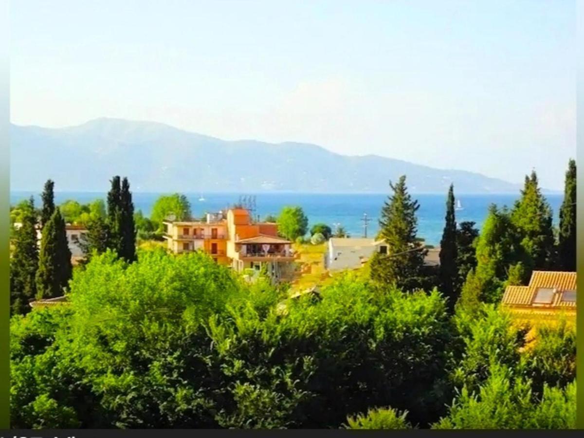 Sunshine Home 2 With Sea View Corfu  Extérieur photo